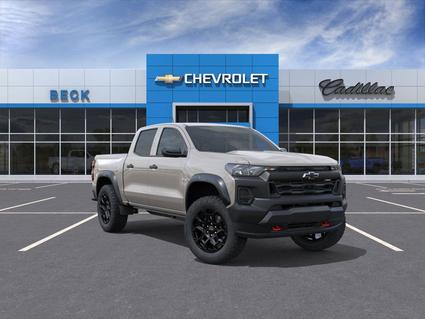 2026 Chevrolet Colorado Pierre SD