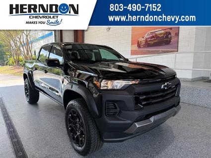 2026 Chevrolet Colorado Lexington SC