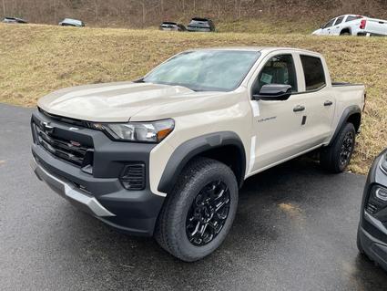 2026 Chevrolet Colorado Clarksburg WV