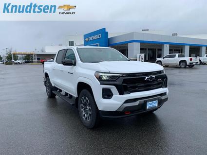 2026 Chevrolet Colorado Post Falls ID