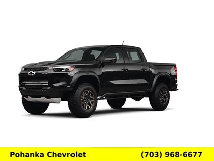 2026 Chevrolet Colorado Chantilly VA