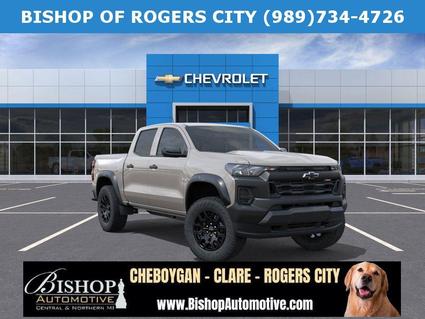 2026 Chevrolet Colorado Rogers City MI
