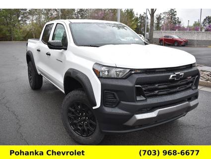 2026 Chevrolet Colorado Chantilly VA