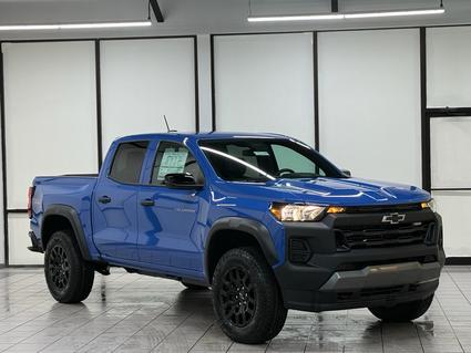 2026 Chevrolet Colorado Demotte IN