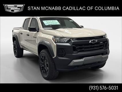 2026 Chevrolet Colorado Columbia TN