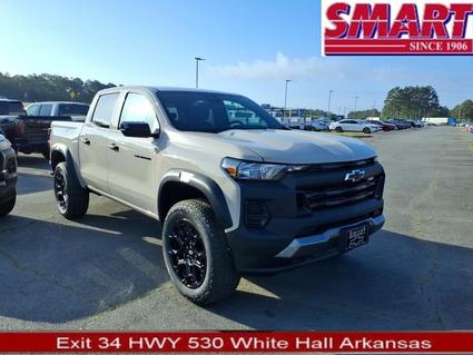 2026 Chevrolet Colorado White Hall AR