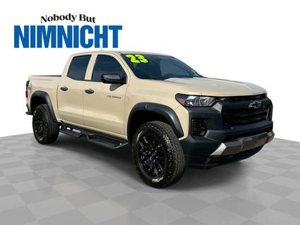 2023 Chevrolet Colorado Jacksonville FL