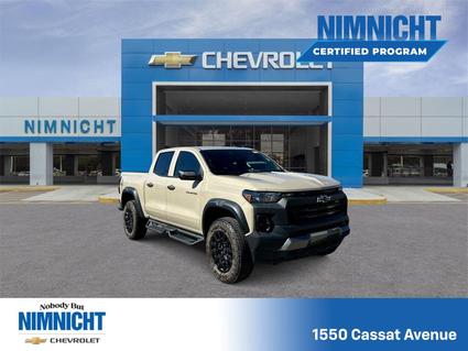2023 Chevrolet Colorado Jacksonville FL