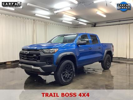 2023 Chevrolet Colorado Warsaw IN