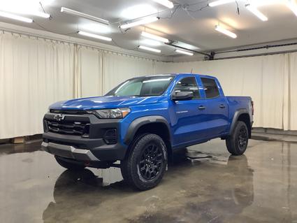 2023 Chevrolet Colorado Warsaw IN