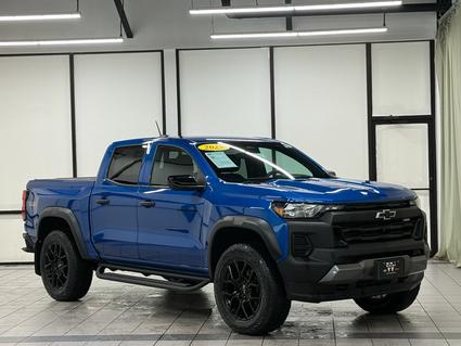 2023 Chevrolet Colorado Demotte IN