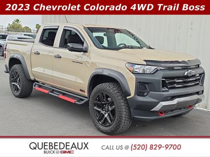 2023 Chevrolet Colorado Tucson AZ