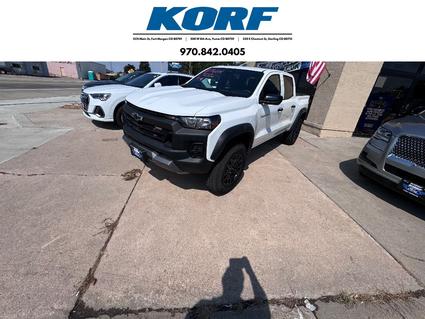2023 Chevrolet Colorado Brush CO