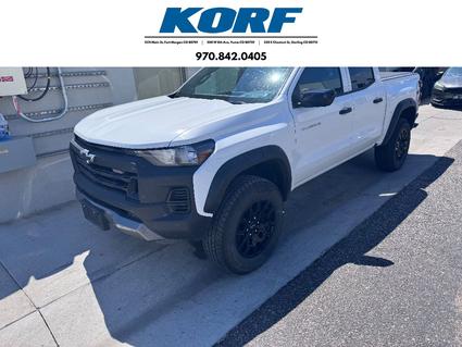 2023 Chevrolet Colorado Brush CO