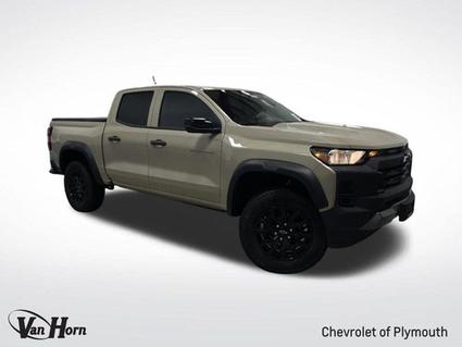 2024 Chevrolet Colorado Plymouth WI