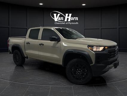 2024 Chevrolet Colorado Plymouth WI