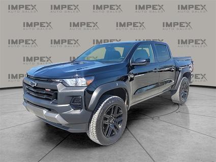 2024 Chevrolet Colorado Greensboro NC