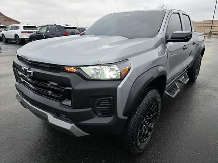 2024 Chevrolet Colorado Idaho Falls ID
