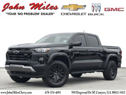 2024 Chevrolet Colorado Conyers GA