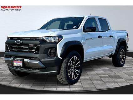 2024 Chevrolet Colorado Yerington NV