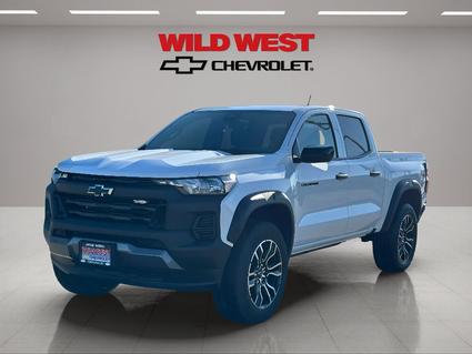 2024 Chevrolet Colorado Yerington NV
