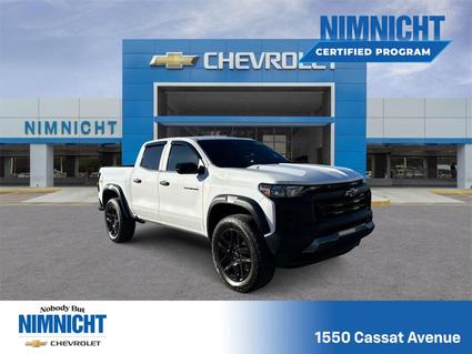 2024 Chevrolet Colorado Jacksonville FL