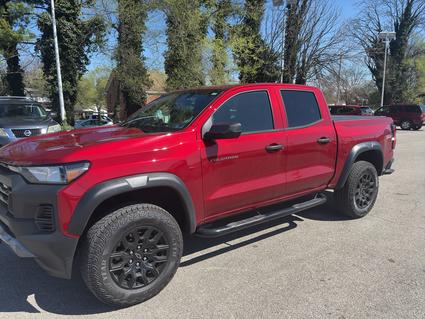 2025 Chevrolet Colorado Roanoke VA