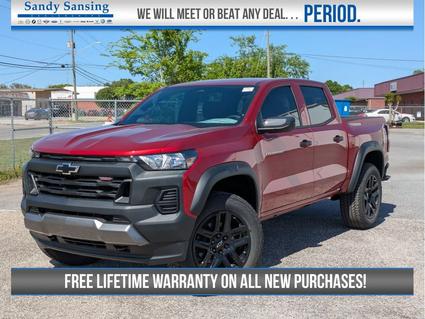 2025 Chevrolet Colorado Pensacola FL