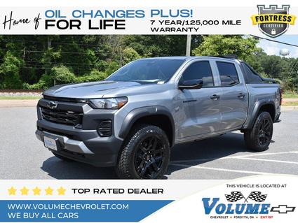 2025 Chevrolet Colorado Forsyth GA