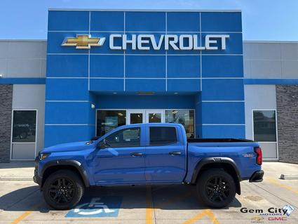 2025 Chevrolet Colorado Sidney MT