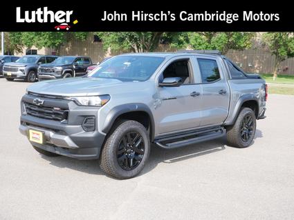 2025 Chevrolet Colorado Cambridge MN