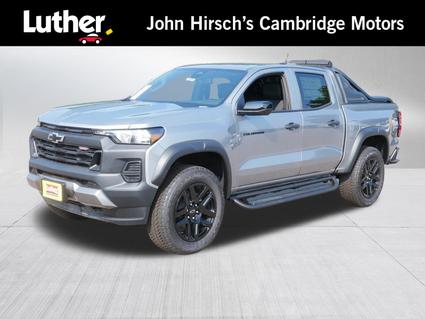 2025 Chevrolet Colorado Cambridge MN