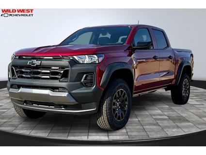 2026 Chevrolet Colorado Yerington NV