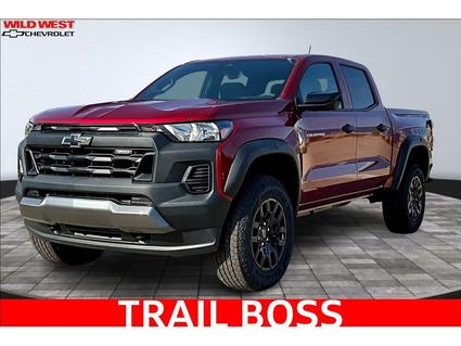 2026 Chevrolet Colorado Yerington NV