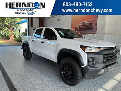 2026 Chevrolet Colorado Lexington SC