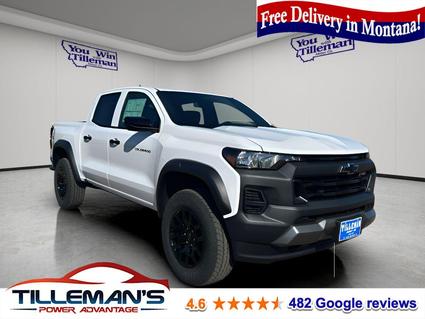 2026 Chevrolet Colorado Havre MT