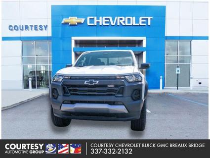 2026 Chevrolet Colorado Breaux Bridge LA