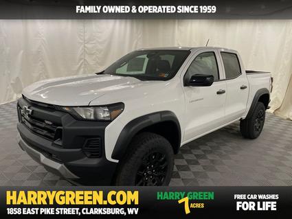 2026 Chevrolet Colorado Clarksburg WV