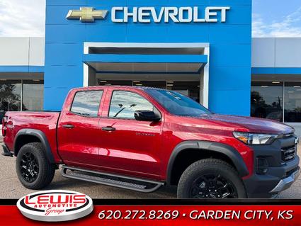 2026 Chevrolet Colorado Garden City KS