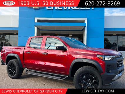 2026 Chevrolet Colorado Garden City KS