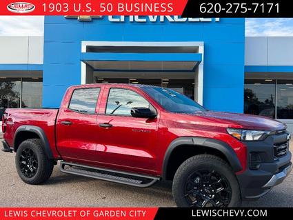 2026 Chevrolet Colorado Garden City KS