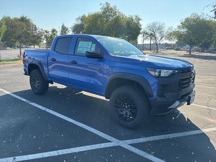 2026 Chevrolet Colorado Clovis CA