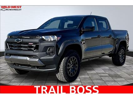 2026 Chevrolet Colorado Yerington NV