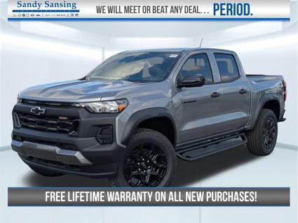 2026 Chevrolet Colorado Pensacola FL