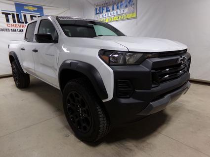 2026 Chevrolet Colorado Los Lunas NM