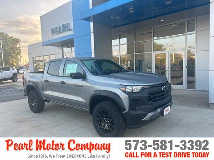 2026 Chevrolet Colorado Mexico MO