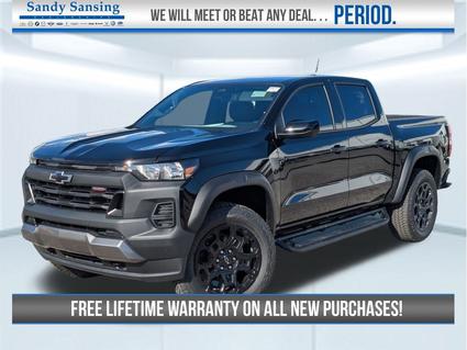 2026 Chevrolet Colorado Pensacola FL