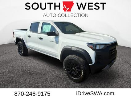 2026 Chevrolet Colorado Arkadelphia AR