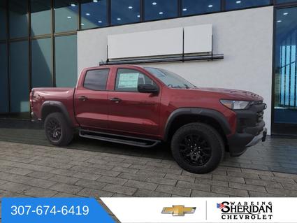 2026 Chevrolet Colorado Sheridan WY