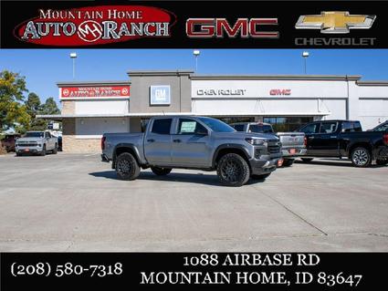 2026 Chevrolet Colorado Mountain Home ID